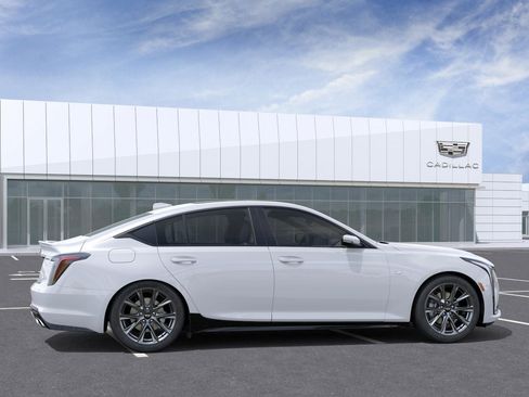New 2026 Cadillac CT5 Sport w/ Technology Package image 5