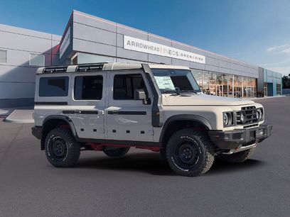 New 2026 INEOS Grenadier Station Wagon