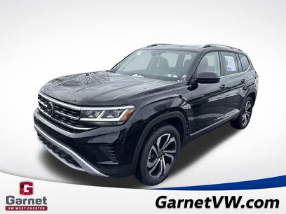 Used 2023 Volkswagen Atlas SEL
