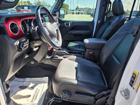 Used 2020 Jeep Wrangler Unlimited Rubicon image 23