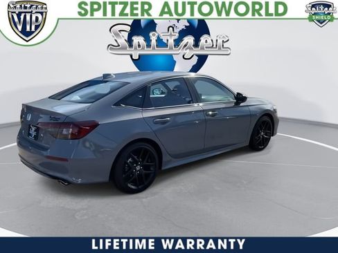 New 2026 Honda Civic Sport image 10