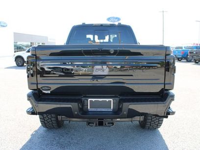 New 2026 Ford F250 Platinum