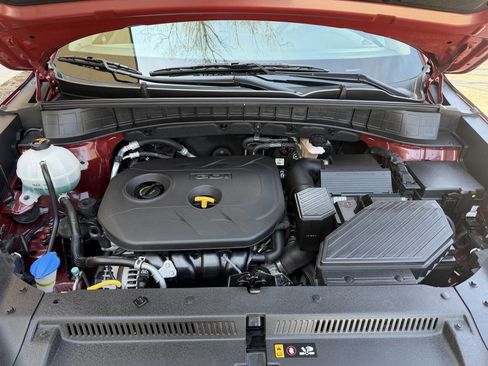 Used 2016 Hyundai Tucson SE w/ Option Group 02 image 19