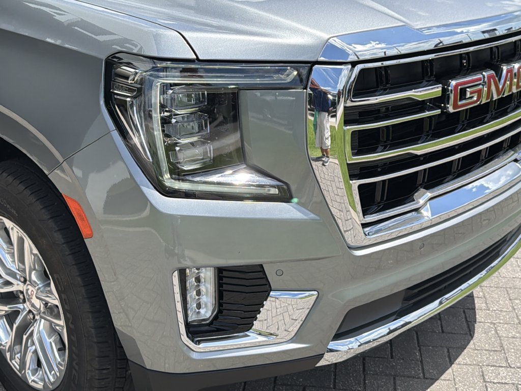 Certified 2023 GMC Yukon SLT AWD/4WD image 13