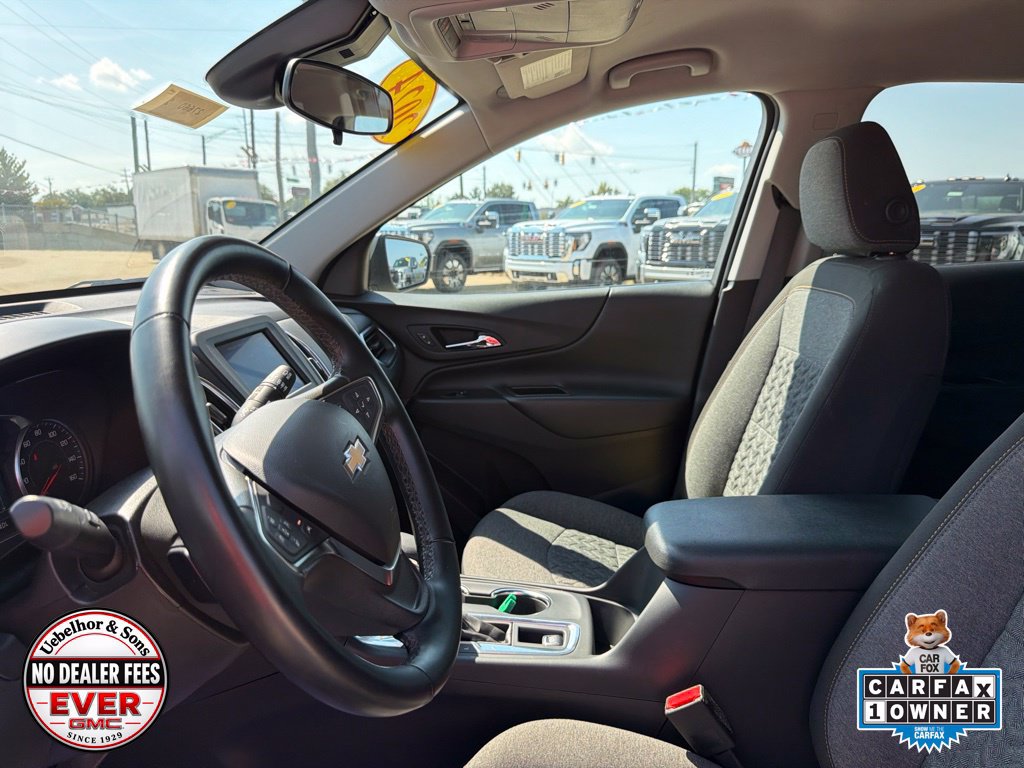 Used 2024 Chevrolet Equinox LT AWD/4WD image 21
