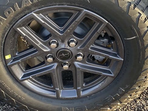 New 2026 Jeep Wrangler Sport S image 5