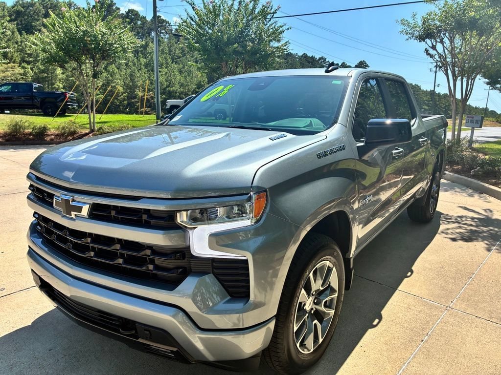 New 2026 Chevrolet Silverado 1500 RST w/ Texas Edition Plus RWD image 12