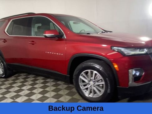 Certified 2023 Chevrolet Traverse LT image 5