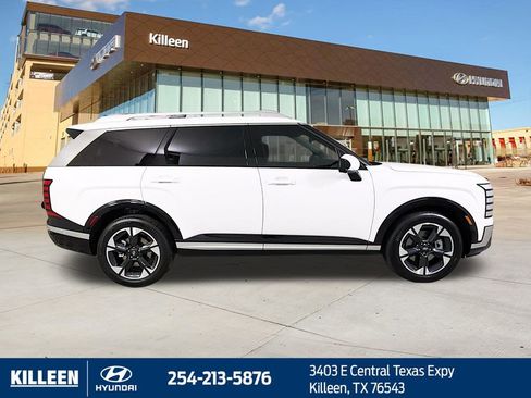 New 2026 Hyundai Palisade Limited FWD image 9