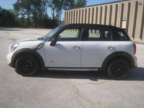 Used 2016 MINI Cooper Countryman S AWD/4WD image 8