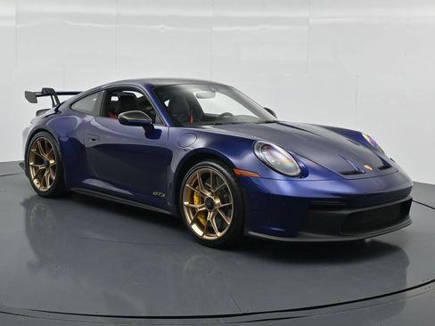Certified 2022 Porsche 911 GT3 RWD image 9