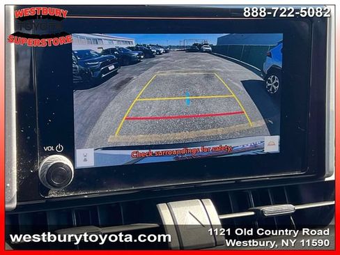 Used 2024 Toyota RAV4 XLE w/ Convenience Package AWD/4WD image 37