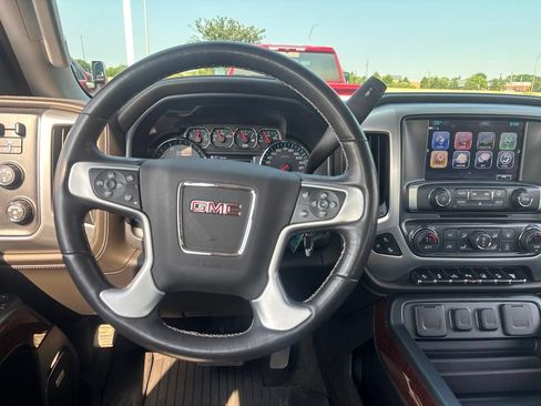 Used 2018 GMC Sierra 3500 SLT w/ Duramax Plus Package AWD/4WD image 10