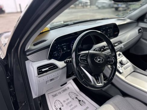 Used 2020 Hyundai Palisade SEL w/ Convenience Package FWD image 9