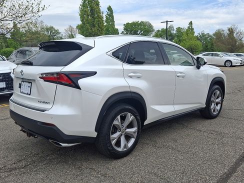 Used 2017 Lexus NX 200t AWD w/ Luxury Package image 6