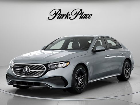 Used 2026 Mercedes-Benz E 350 Sedan image 40