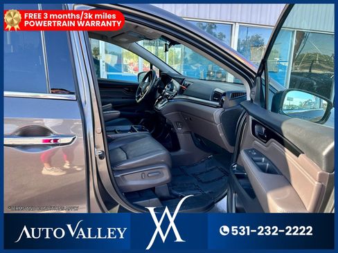 Used 2020 Honda Odyssey Elite image 18