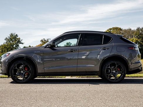 New 2025 Alfa Romeo Stelvio Sprint image 6