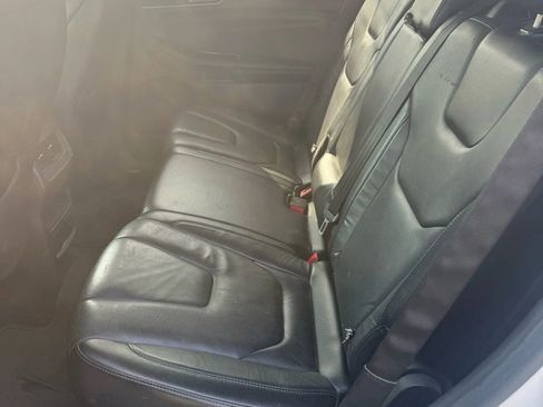 Used 2016 Ford Edge Titanium w/ Equipment Group 302A image 12