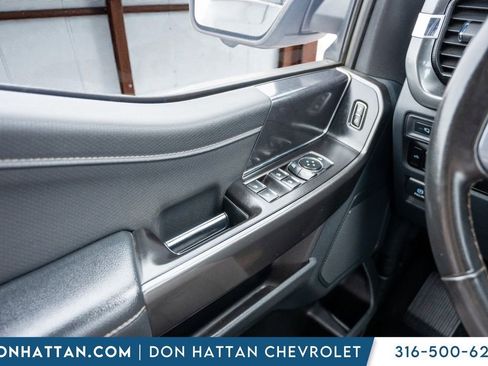 Used 2023 Ford F150 XLT w/ Equipment Group 302A High image 20