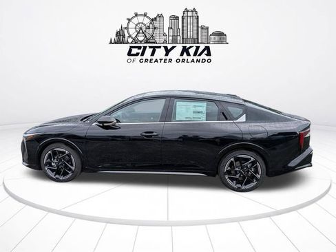 New 2026 Kia K4 EX FWD image 3