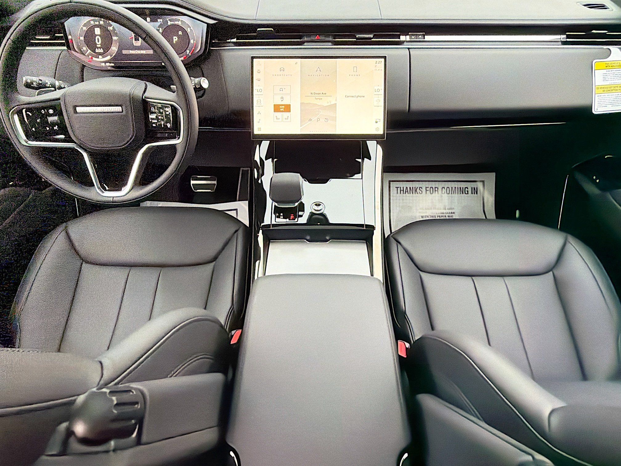 New 2026 Land Rover Range Rover Sport SE AWD/4WD image 17