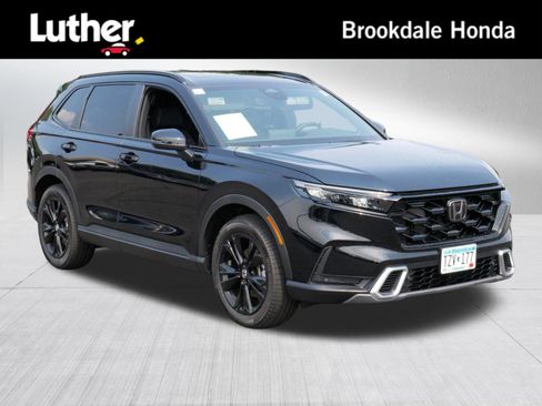 Certified 2026 Honda CR-V Sport Touring image 1