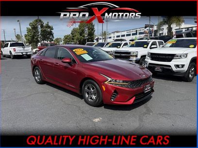 Used 2022 Kia K5 GT-Line