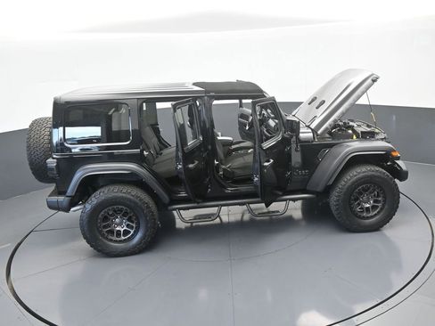 Used 2022 Jeep Wrangler Unlimited Sport w/ Xtreme Recon 35" Tire Package AWD/4WD image 70