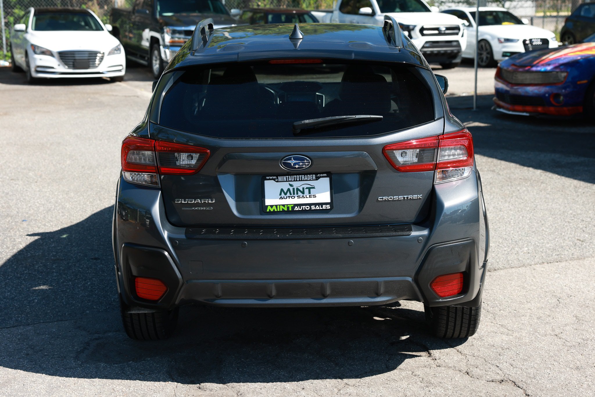 Used 2021 Subaru Crosstrek 2.5i Limited AWD/4WD image 13