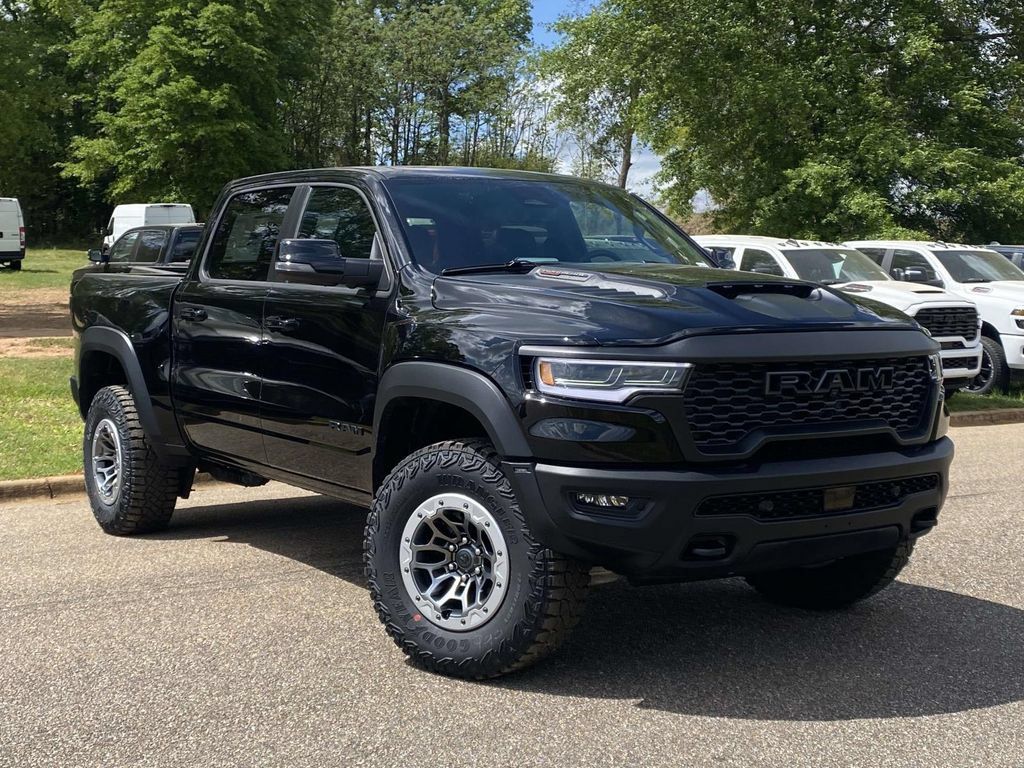 New 2026 RAM 1500 RHO w/ RHO Level 1 Equipment Group AWD/4WD image 31