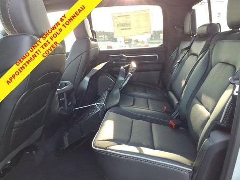 New 2026 RAM 1500 Laramie w/ Night Edition AWD/4WD image 15