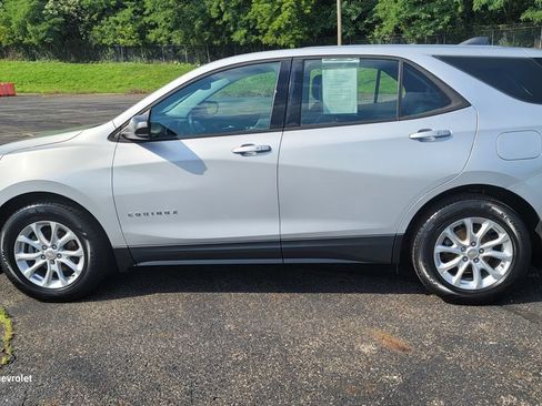 Used 2018 Chevrolet Equinox LS w/ LPO, Protection Package FWD image 7