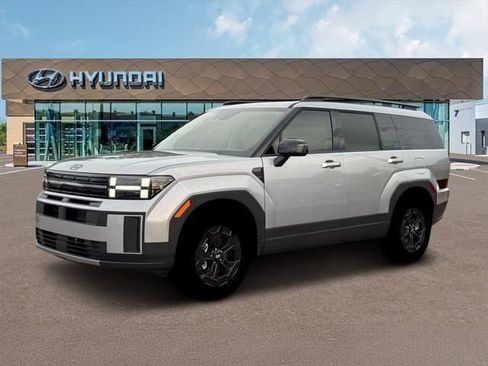 New 2026 Hyundai Santa Fe XRT image 2
