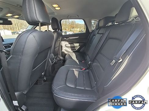 Certified 2025 MAZDA CX-5 AWD 2.5 S w/ Premium Plus Pkg image 14