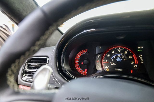 Used 2026 Dodge Durango SRT Hellcat w/ Premium Group AWD/4WD image 25