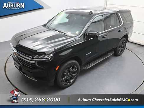 Used 2023 Chevrolet Tahoe LT w/ LT Signature Plus Package image 26