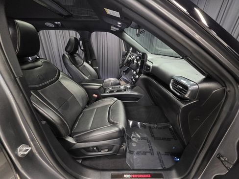 Used 2021 Ford Explorer ST w/ Equipment Group 401A image 39