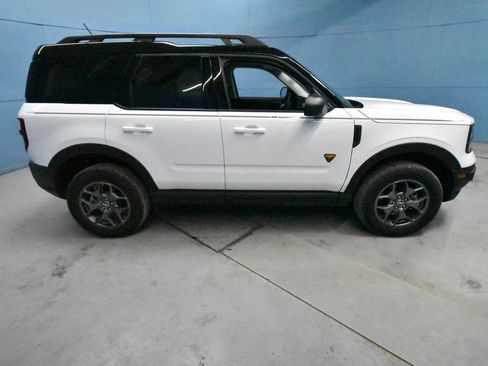 Used 2024 Ford Bronco Sport Badlands w/ Premium Package image 37