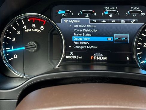 Used 2018 Ford F150 King Ranch w/ Equipment Group 601A Luxury image 19