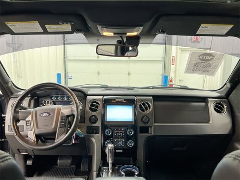 Used 2014 Ford F150 Limited image 10
