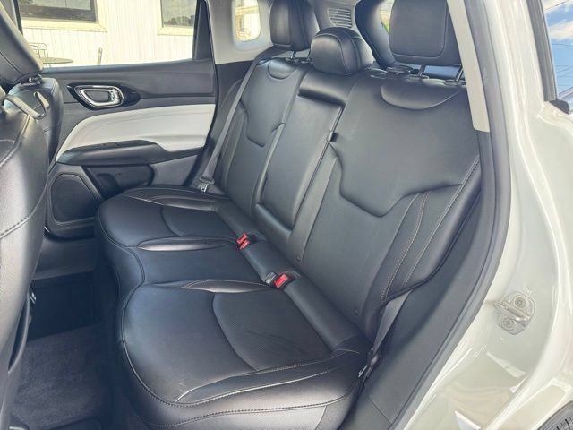 Used 2022 Jeep Compass Limited AWD/4WD image 20