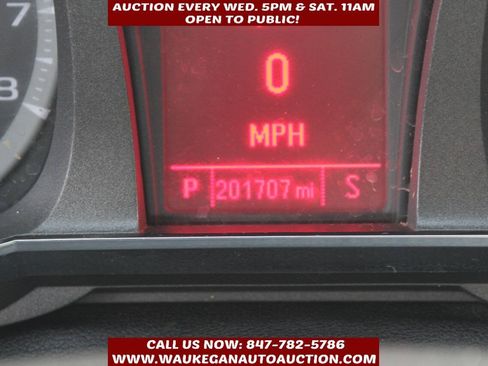 Used 2017 GMC Terrain Denali FWD image 9