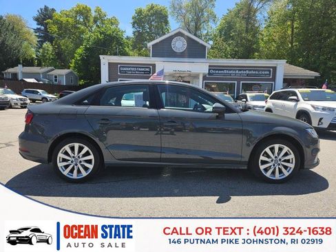 Used 2017 Audi A3 2.0T Premium w/ Convenience Package AWD/4WD image 6