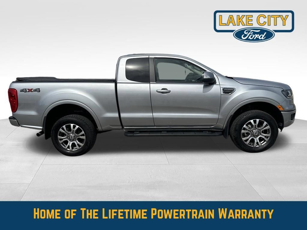 Used 2023 Ford Ranger Lariat w/ Technology Package AWD/4WD image 9