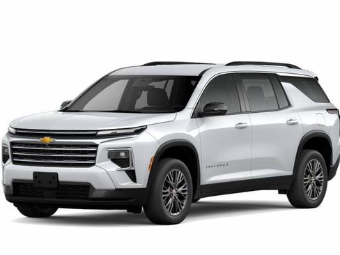 New 2026 Chevrolet Traverse LT w/ Driver Confidence Package AWD/4WD image 35