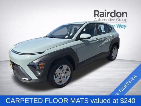 Used 2026 Hyundai Kona SE AWD/4WD image 3