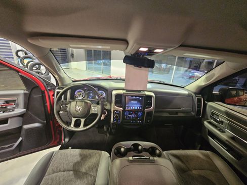 Used 2016 RAM 1500 Big Horn image 15