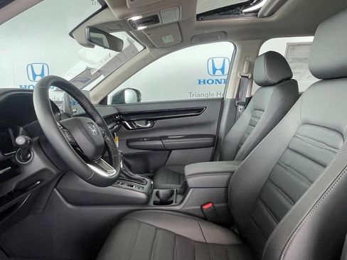 New 2026 Honda CR-V EX-L image 12
