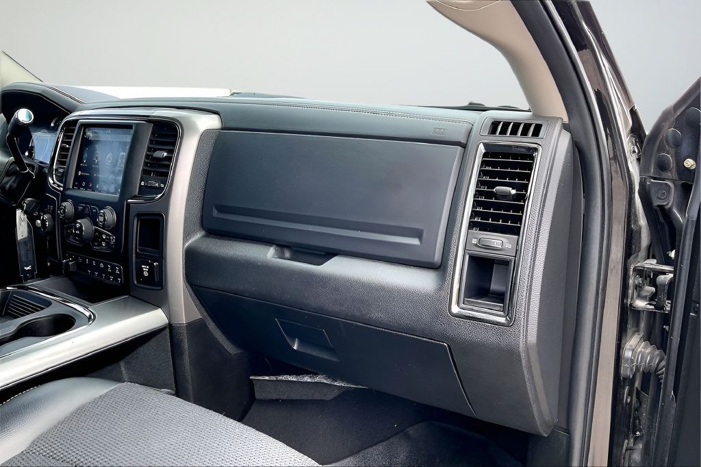 Used 2018 RAM 2500 Lone Star w/ Sport Appearance Group AWD/4WD image 22